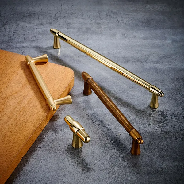 brushed nickel drawer handles